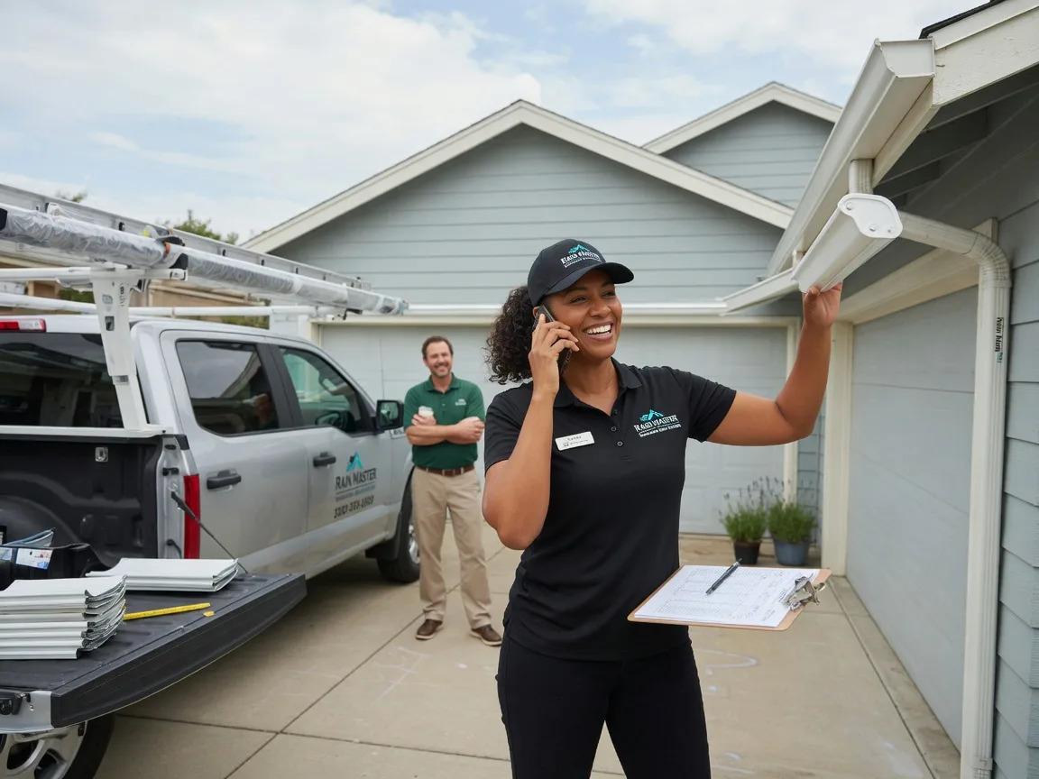 Gutter Installation Smock, PA FAQs